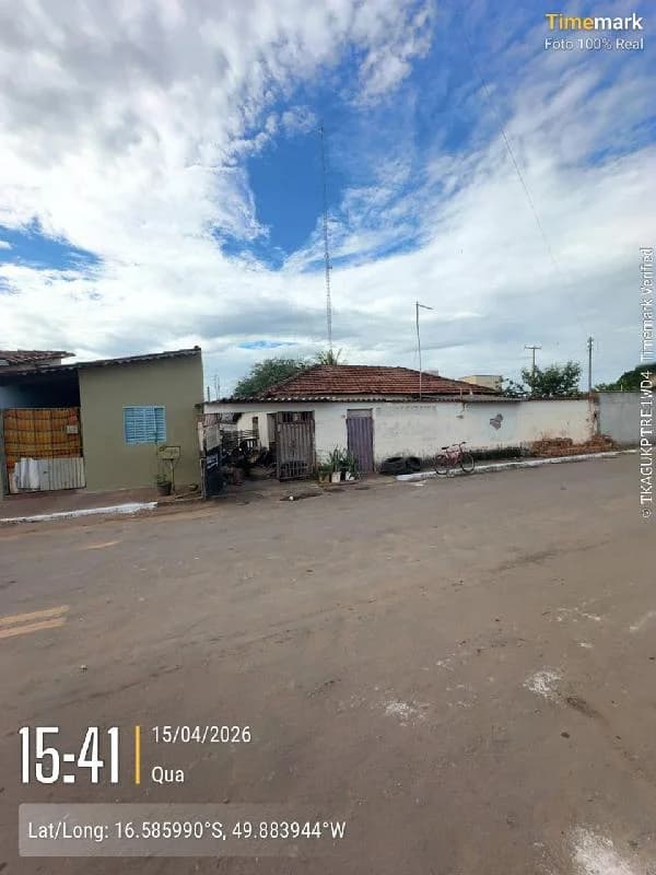Casa - 2 Quartos - Nazario - Ocupado — foto 2