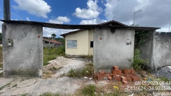 Casa - 2 Quartos - Igarassu - Desocupado — foto 2