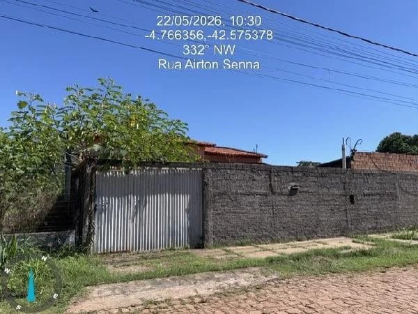 Casa - 2 Quartos - Jose de Freitas - Desocupado — foto 2