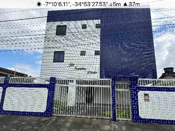 Apartamento - 2 Quartos - Joao Pessoa - Desocupado — foto 2