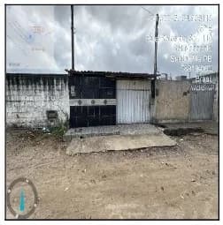 Casa - 2 Quartos - Santa Rita - Ocupado — foto 2