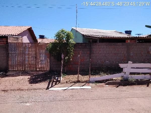 Casa - 2 Quartos - Cocalzinho de Goias - Ocupado — foto 2