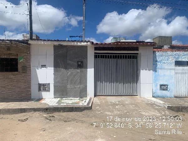 Casa - 2 Quartos - Santa Rita - Ocupado — foto 2