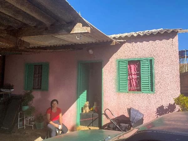 Casa - 2 Quartos - Cocalzinho de Goias - Ocupado — foto 2