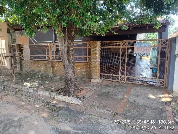 Casa - 2 Quartos - Aquidauana - Ocupado — foto 2