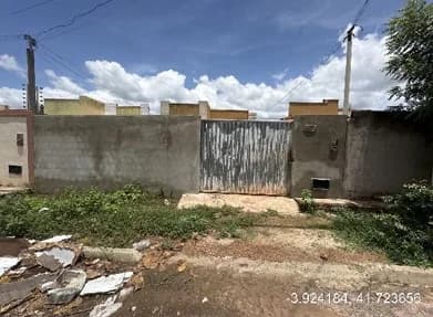 Casa - 2 Quartos - Piracuruca - Ocupado — foto 3