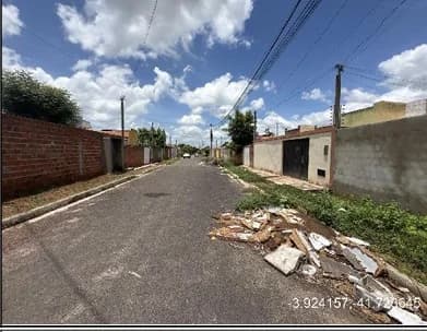 Casa - 2 Quartos - Piracuruca - Ocupado — foto 4