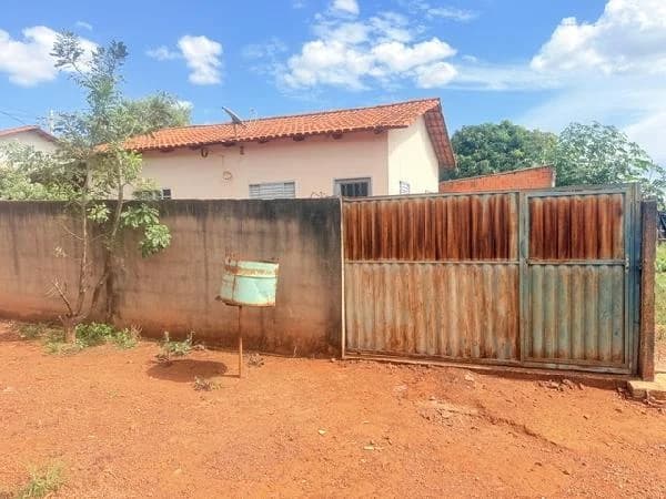 Casa - 2 Quartos - Alto Paraiso de Goias - Ocupado — foto 2