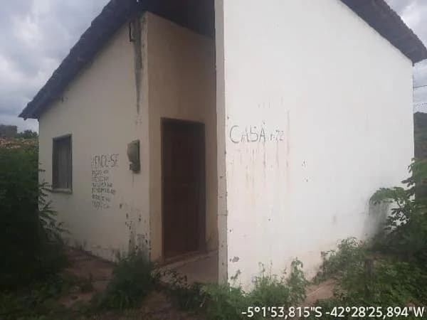 Casa - 2 Quartos - Altos - Desocupado — foto 2