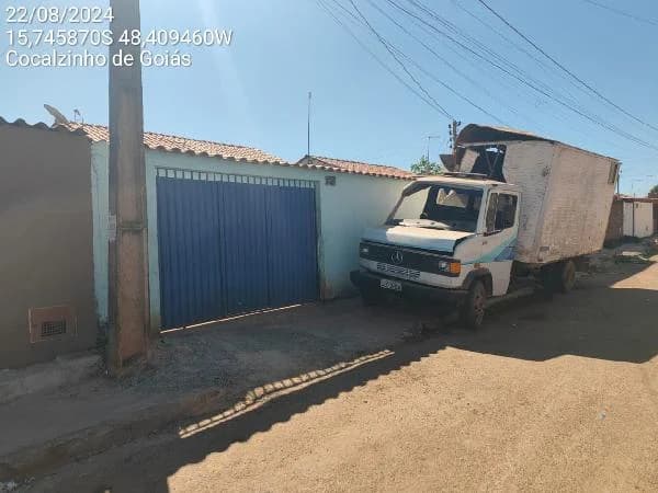 Casa - 2 Quartos - Cocalzinho de Goias - Ocupado — foto 2