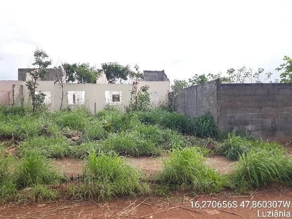 Casa - 2 Quartos - Luziania - Desocupado — foto 2