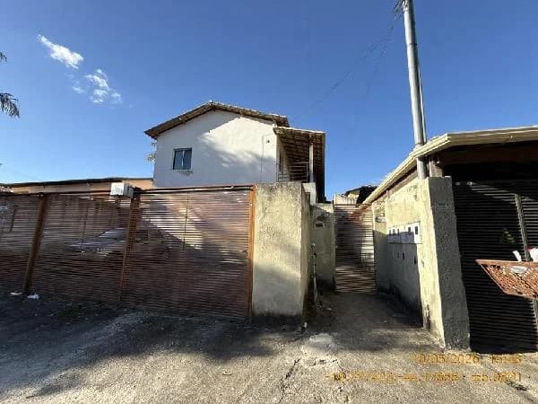 Apartamento - 2 Quartos - Esmeraldas - Ocupado — foto 2