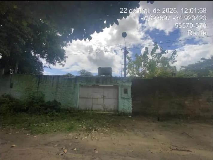 Casa - 2 Quartos - Abreu e Lima - Não Informado. — foto 3
