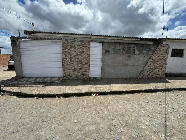 Casa - 2 Quartos - Mamanguape - Ocupado — foto 2