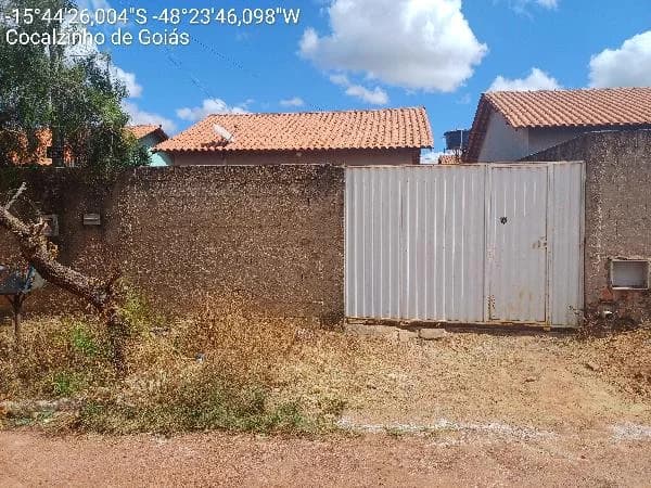 Casa - 2 Quartos - Cocalzinho de Goias - Ocupado — foto 2