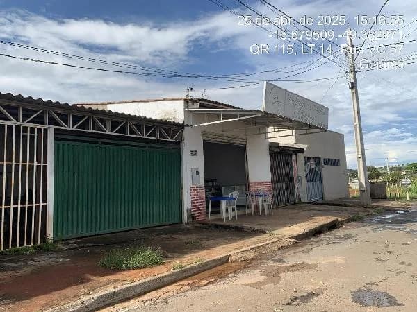 Casa - 2 Quartos - Goiania - Ocupado — foto 2