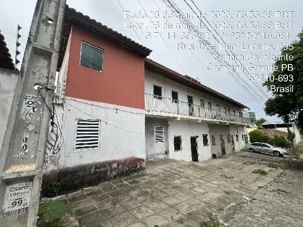 Apartamento - 2 Quartos - Campina Grande - Ocupado — foto 2