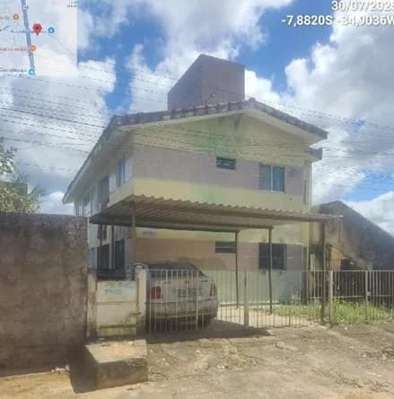 Apartamento - 2 Quartos - Igarassu - Ocupado — foto 2