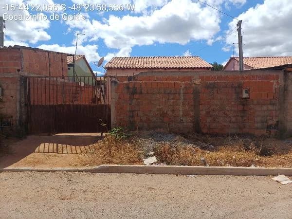Casa - 2 Quartos - Cocalzinho de Goias - Não Informado. — foto 2