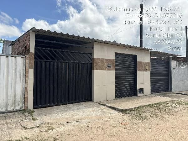 Casa - 2 Quartos - Santa Rita - Ocupado — foto 2