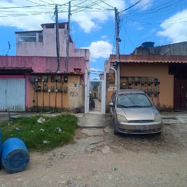 Casa - 2 Quartos - Sao Goncalo - Ocupado — foto 2