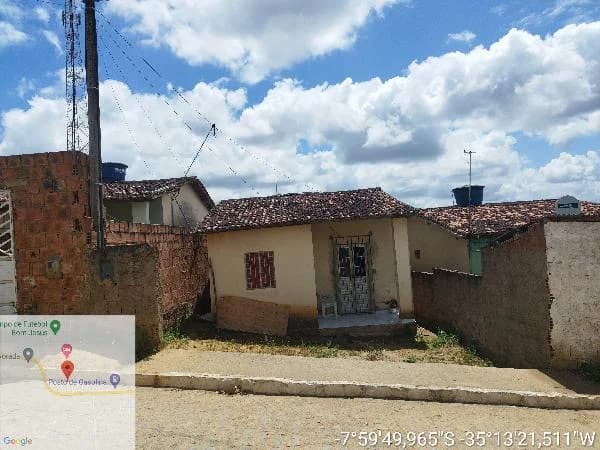 Casa - 2 Quartos - Cha de Alegria - Ocupado — foto 2