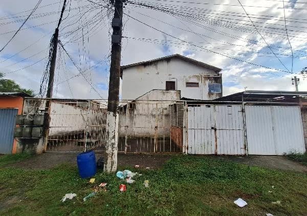 Casa - 2 Quartos - Mage - Ocupado — foto 2