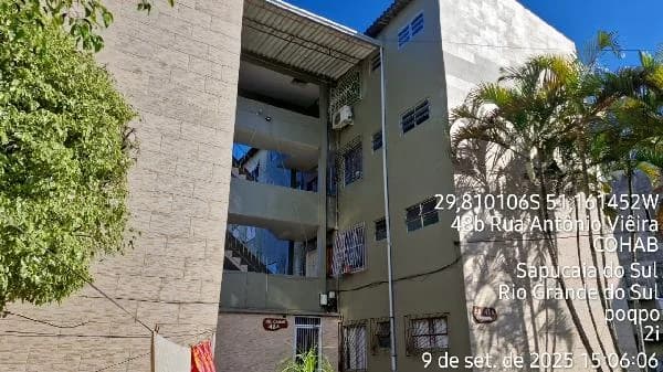 Apartamento - 2 Quartos - Sapucaia do Sul - Ocupado — foto 2
