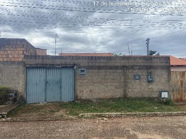 Casa - 2 Quartos - Cocalzinho de Goias - Ocupado — foto 2