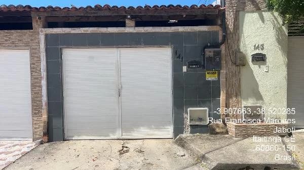 Casa - 2 Quartos - Itaitinga - Ocupado — foto 2