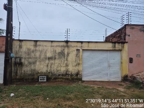 Casa - 2 Quartos - Sao Jose de Ribamar - Ocupado — foto 2