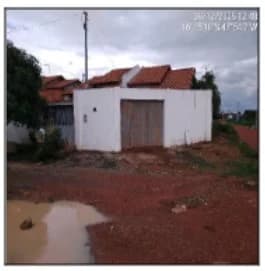 Casa - 2 Quartos - Luziania - Ocupado — foto 2