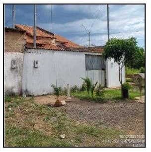 Casa - 2 Quartos - Luziania - Ocupado — foto 2