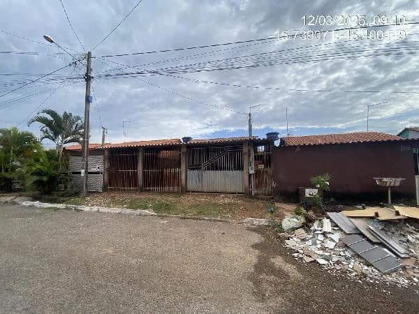 Casa - 2 Quartos - Cocalzinho de Goias - Ocupado — foto 2