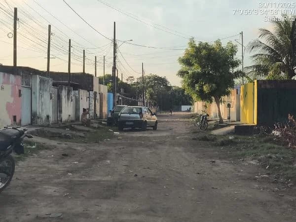 Casa - 2 Quartos - Santa Rita - Ocupado — foto 2
