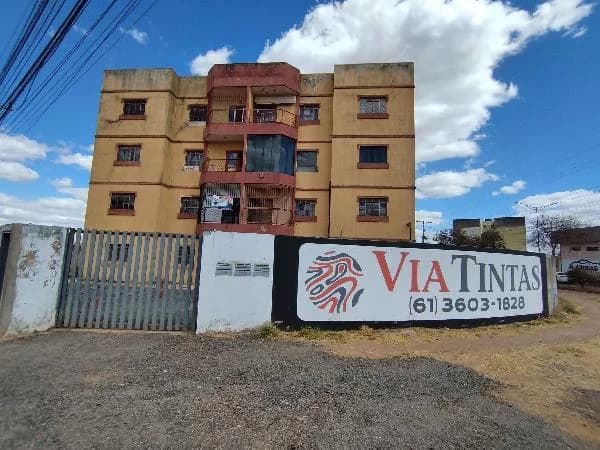 Apartamento - 2 Quartos - Valparaiso de Goias - Não Informado. — foto 2
