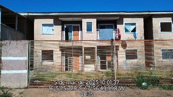 Apartamento - 2 Quartos - Cidade Ocidental - Ocupado — foto 2