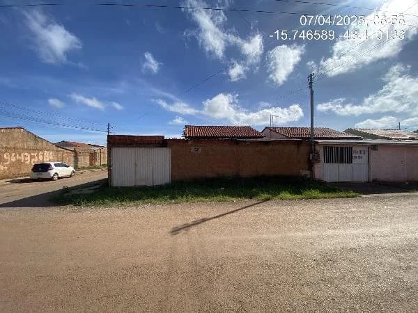 Casa - 2 Quartos - Cocalzinho de Goias - Ocupado — foto 2