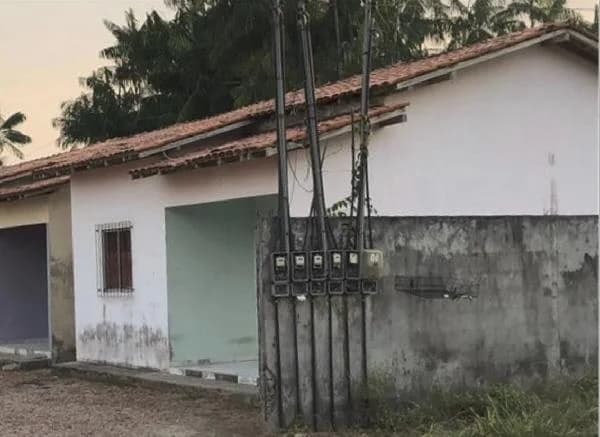 Casa - 2 Quartos - Sao Domingos do Capim - Ocupado — foto 2