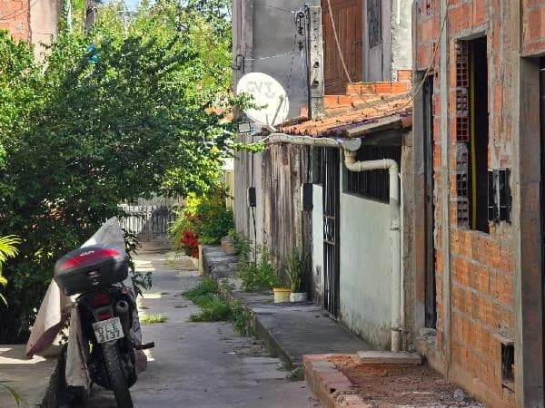 Casa - 1 Quartos - Lauro de Freitas - Ocupado — foto 2