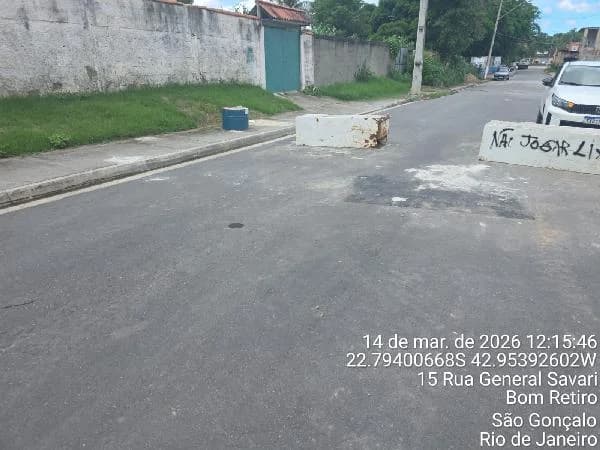Apartamento - 2 Quartos - Sao Goncalo - Ocupado — foto 2