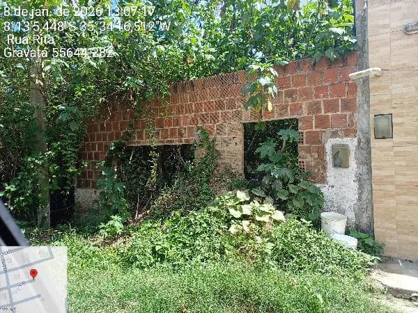 Casa - 2 Quartos - Gravata - Ocupado — foto 2