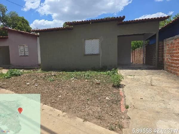 Casa - 2 Quartos - Agua Branca - Ocupado — foto 2