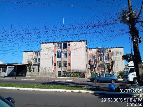 Apartamento - 2 Quartos - Canas - Ocupado — foto 2