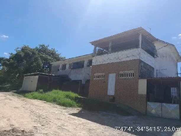 Casa - 2 Quartos - Itapissuma - Ocupado — foto 3