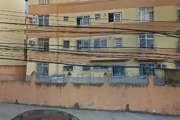 Apartamento - 2 Quartos - Rio de Janeiro - Ocupado — foto 2