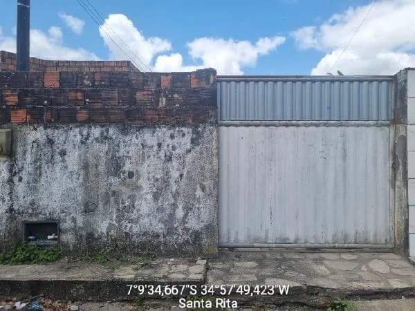 Casa - 2 Quartos - Santa Rita - Ocupado — foto 2