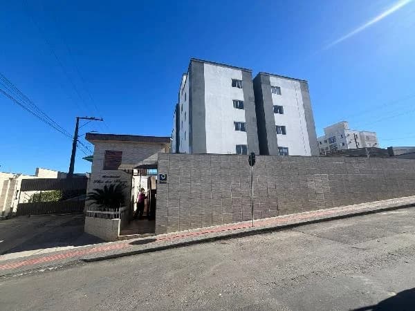 Apartamento - 2 Quartos - Sao Jose - Ocupado — foto 2