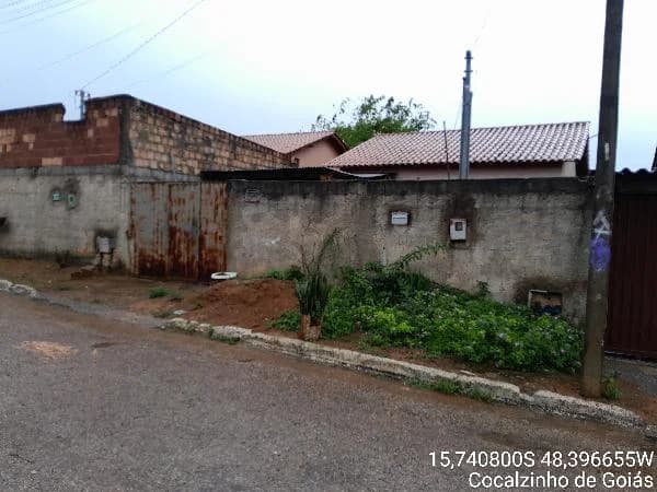 Casa - 2 Quartos - Cocalzinho de Goias - Ocupado — foto 2