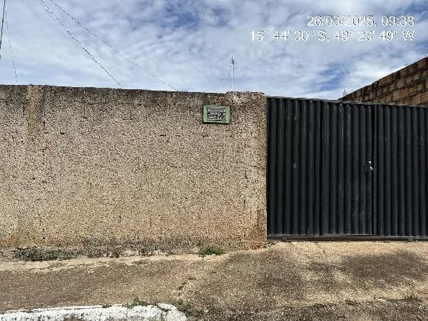 Casa - 2 Quartos - Cocalzinho de Goias - Ocupado — foto 2